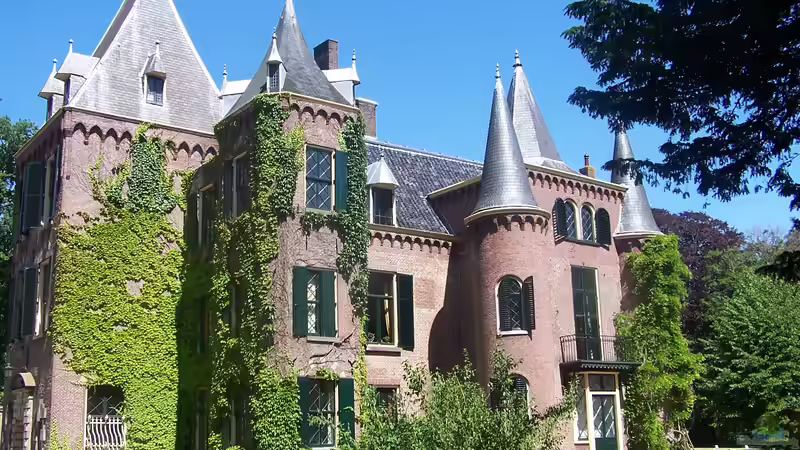 Blog: Keukenhof - Niederlande für Garten- und Naturliebhaber: Ein Paradies in Farben (7137)
