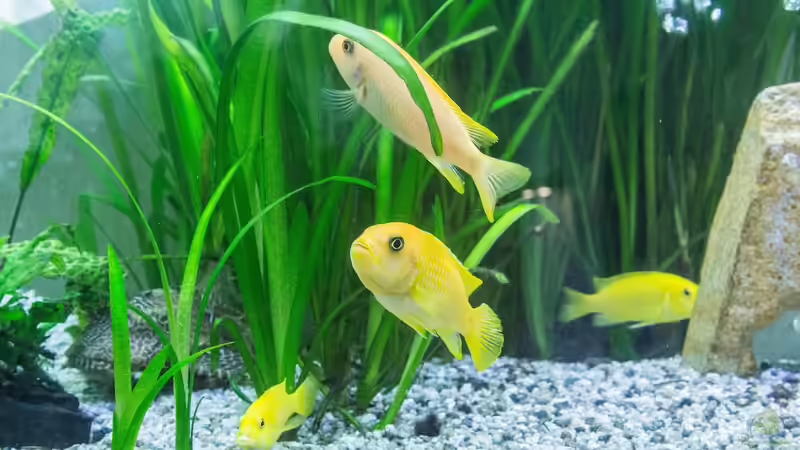 Blog: Malawi-Buntbarsche - Farbenprächtige Cichliden für faszinierende Aquarienwelten (7934)