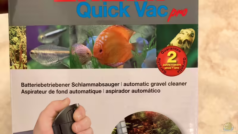 Blog: Mein neuer Eheim Schlammabsauger im Test (5343)