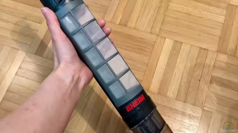 Blog: Mein neuer Eheim Schlammabsauger im Test (5343)