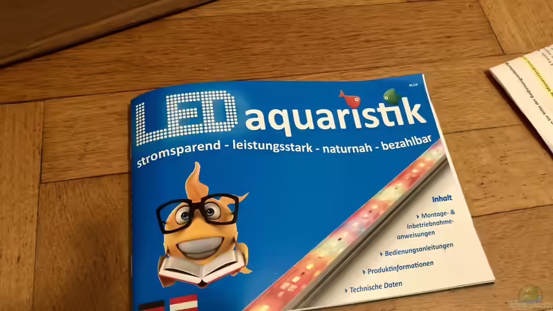 Blog: Meine neue Beleuchtung! Teil 1 (5310)