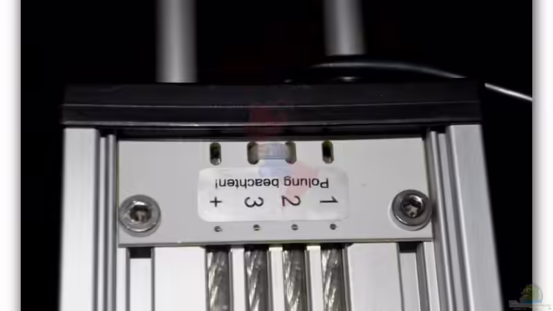 Blog: Mich@`s Stiftung Aqua-Test: Daytime Cluster Control (120.4) - LED Lampe  (4892)