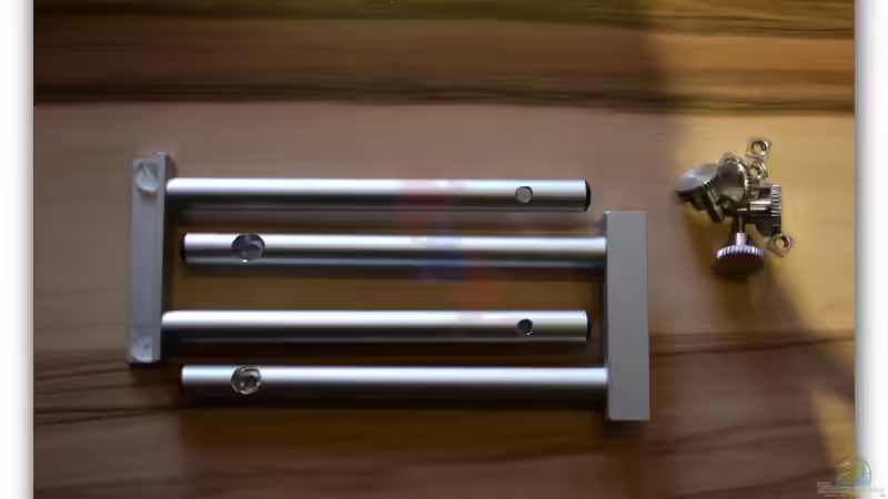 Blog: Mich@`s Stiftung Aqua-Test: Daytime Cluster Control (120.4) - LED Lampe  (4892)