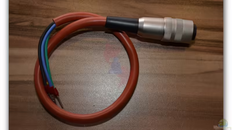 Blog: Mich@`s Stiftung Aqua-Test: Daytime Cluster Control (120.4) - LED Lampe  (4892)