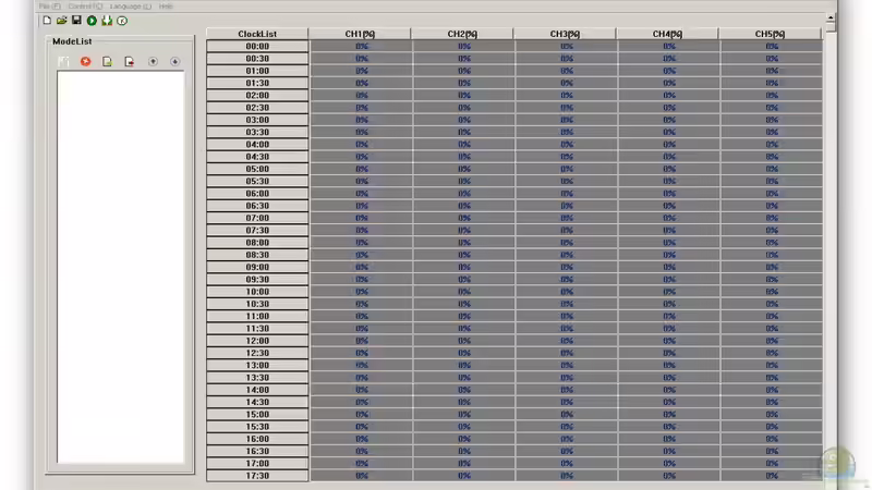 Blog: Mich@`s Stiftung Aqua-Test: Easy Time Controll (ECT®) - LED Controller (5012)