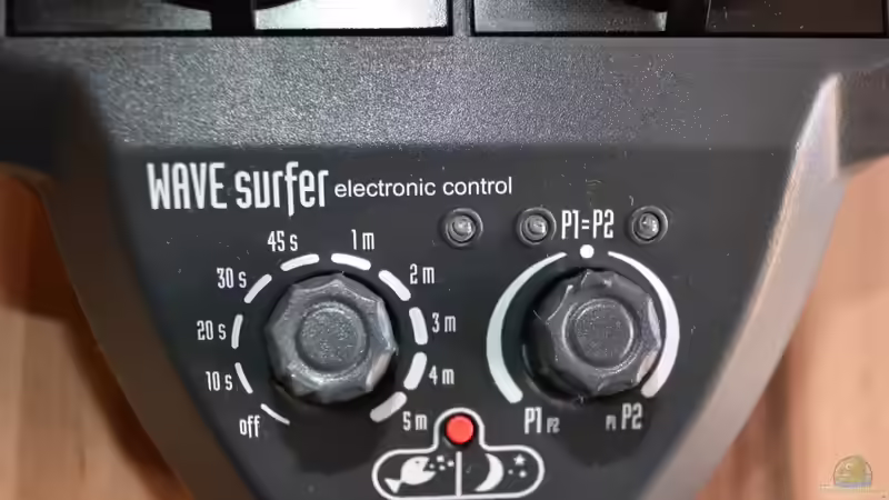 Blog: Mich@`s Stiftung Aqua-Test: Test der Strömungspumpen SICCE Promo Set (4790)