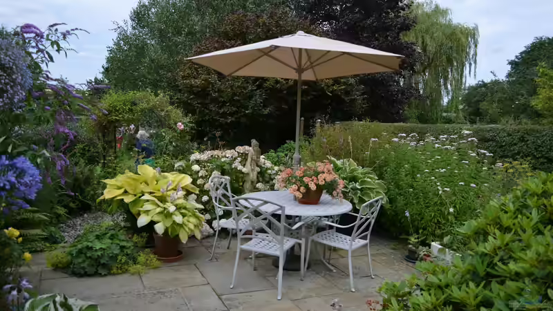 Blog: Moderne Gartengestaltung: Das sind die 5 goldenen Regeln (7936)
