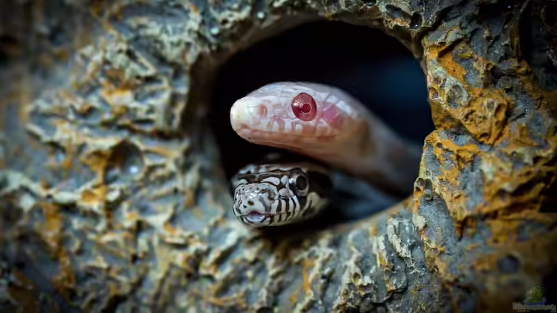 Blog: Morphen der Kornnatter: Farben, Genetik und Vielfalt bei Pantherophis guttatus (7915)