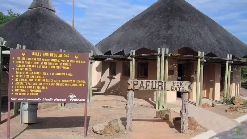 Blog: Nationalparks in Afrika - Ein tiefer Blick in die wilden Herzschläge eines Kontinents (7409)