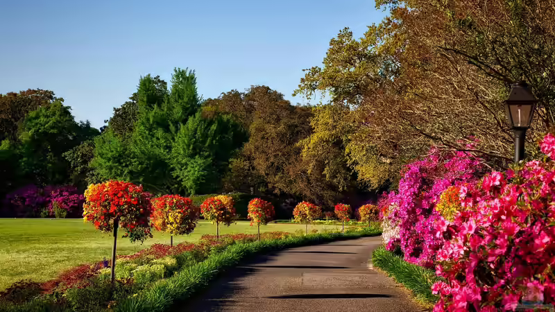 Blog: Öffentliche Gärten und Parks weltweit: Inspirationen für Garten- und Naturliebhaber (7134)