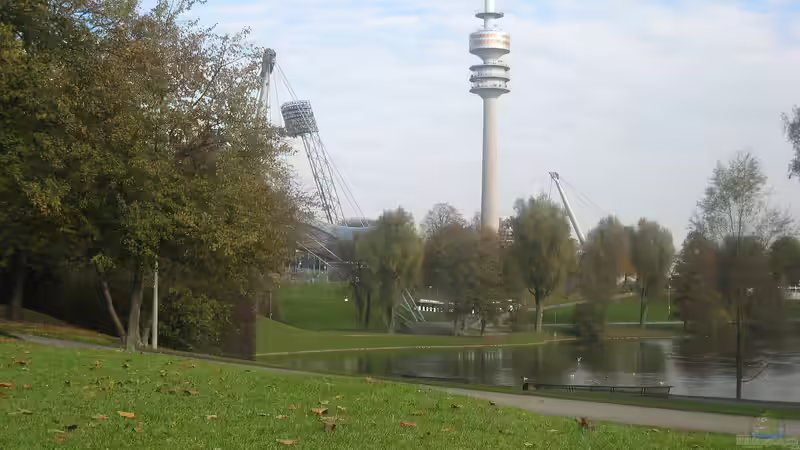 Blog: Olympiapark München - Ein Paradies zwischen Architektur und Natur (7094)