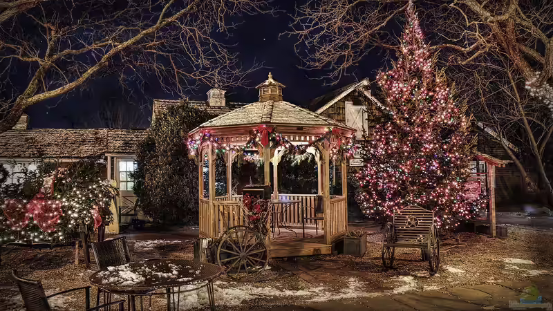 Blog: Pavillon im Garten - Mehr Raum, mehr Komfort, mehr Gartenleben (7605)