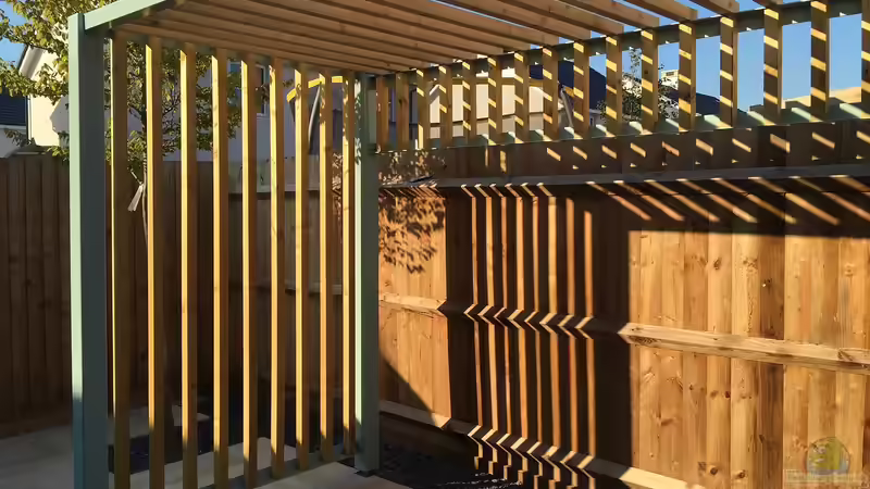 Blog: Pergola: Wohnraum im Garten (6619)
