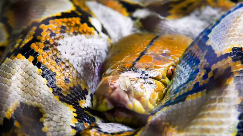 Blog: Python-Arten - Ein Überblick über die Riesenschlangen, Lebensweise und Haltung (7561)