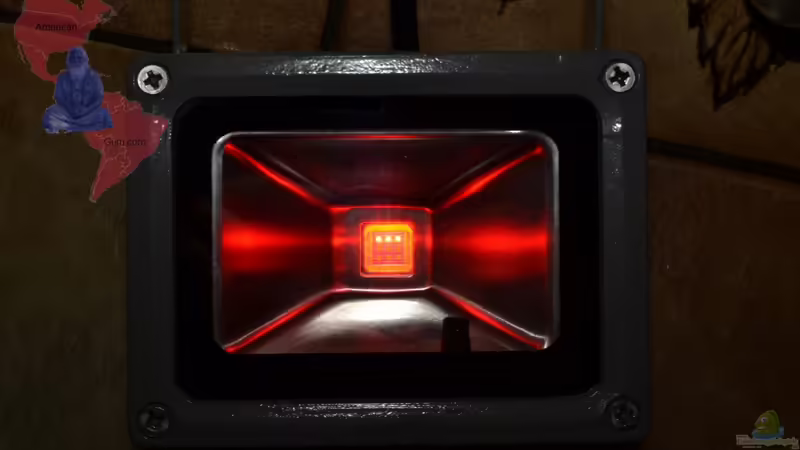 Blog: RGB LED-Fluter für die Aquaristik nutzbar machen (4610)