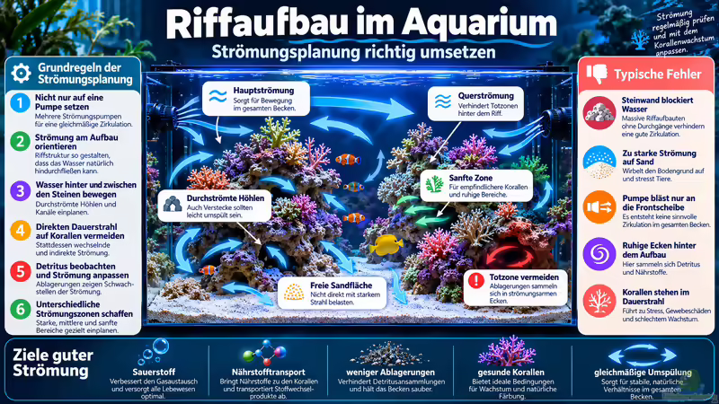 Blog: Riffaufbau im Aquarium - stabil, naturnah und funktional gestalten (8421)