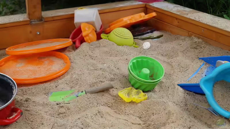 Blog: Sandkasten im eigenen Garten - Planung, Bau und Pflege für ein Paradies für Kinder (7295)
