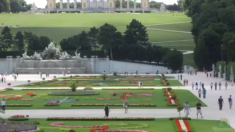 Blog: Schloss Schönbrunn in Wien - Ein Paradies für Garten- und Naturliebhaber (7106)