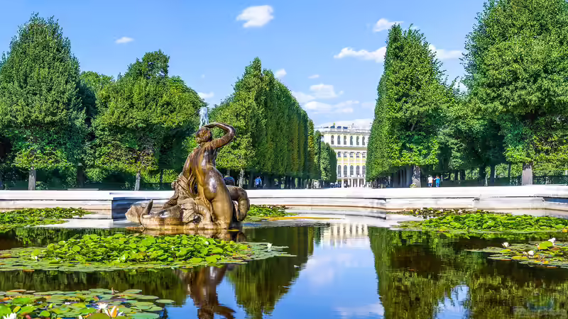 Blog: Schloss Schönbrunn in Wien - Ein Paradies für Garten- und Naturliebhaber (7106)