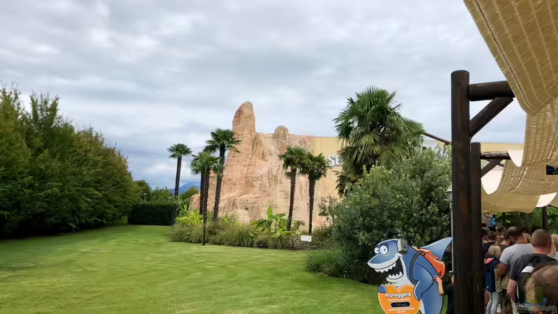 Blog: Sealife Aquarium am Gardasee in Italien (5297)