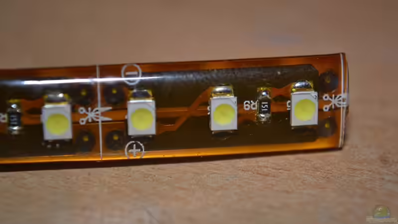 Blog: Selbstbau einer LED-Beleuchtung leichtgemacht (4018)