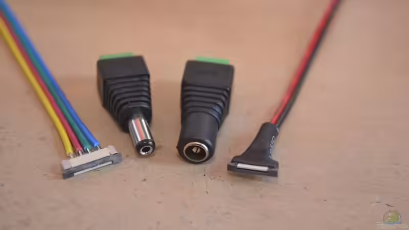 Blog: Selbstbau einer LED-Beleuchtung leichtgemacht (4018)