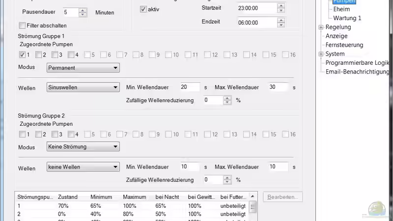 Blog: Steuerung und Automatisierung (m)eines Malawiaquariums. (4446)