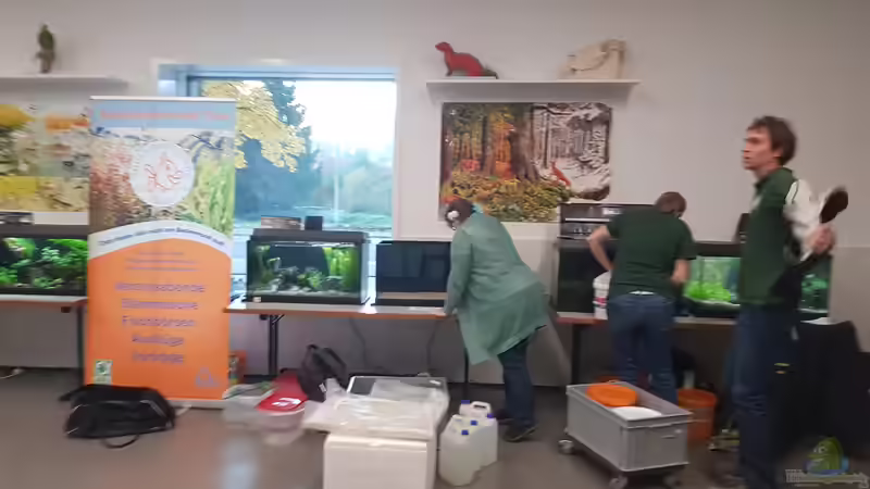 Blog: Unser Besuch des Symposiums 20 Jahre SDAT ??? Schweizer Dachverband der Aquarien- und Terrarienvereine (5506)