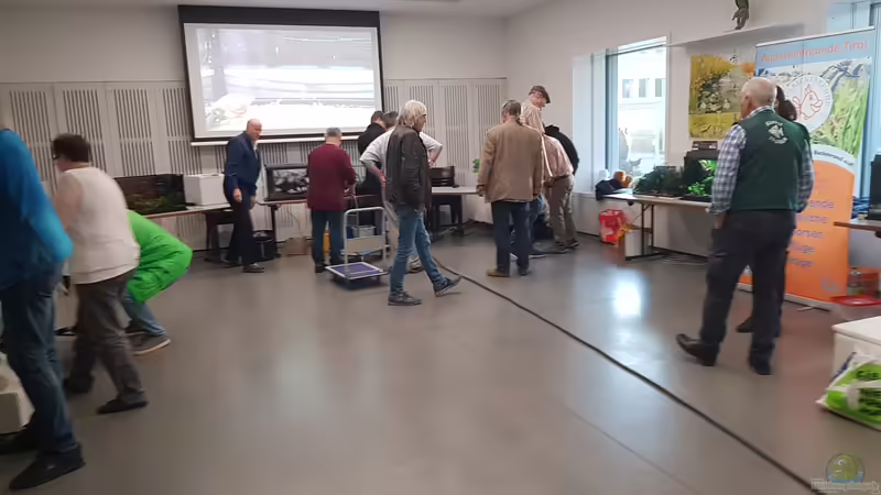 Blog: Unser Besuch des Symposiums 20 Jahre SDAT ??? Schweizer Dachverband der Aquarien- und Terrarienvereine (5506)