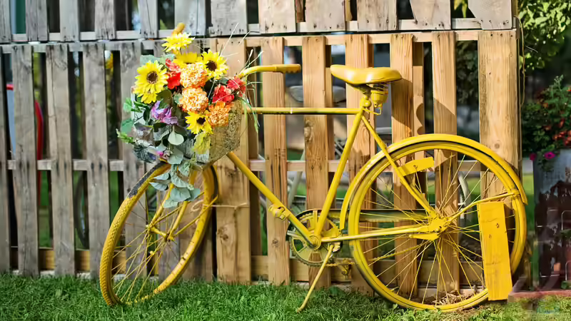 Blog: Upcycling: Das kannst du nachhaltig in deinem Garten umsetzen (7110)