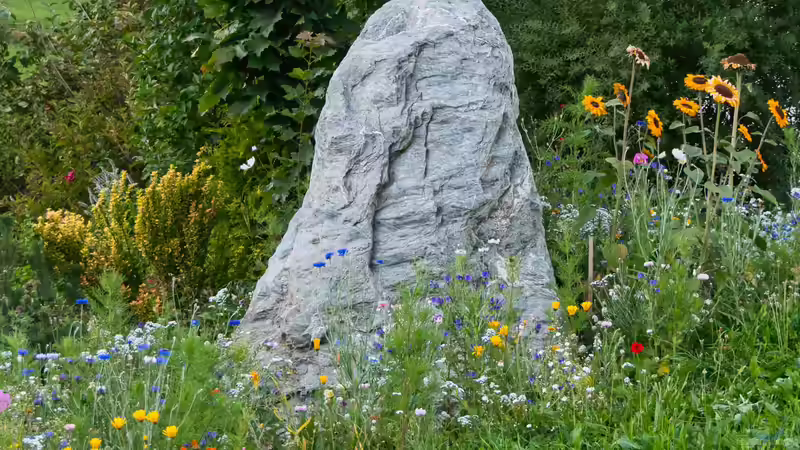 Blog: Warum finden immer mehr Menschen Gefallen am Trend ´Naturgarten´? (7974)