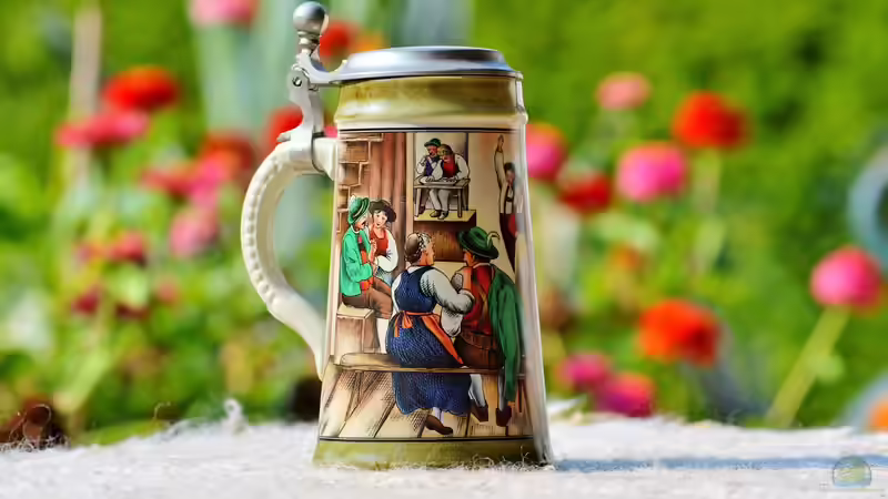 Blog: Warum Kastanienbäume im bayrischen Biergarten? - Geschichte, Kultur und Bedeutung (7314)