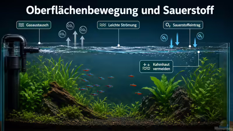 Blog: Wasserzirkulation im Aquarium: Warum die richtige Strömung so wichtig ist (8084)