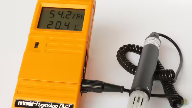 Blog: Wie funktioniert ein Hygrometer? Ein umfassender Leitfaden für Terrarium-Fans (7461)