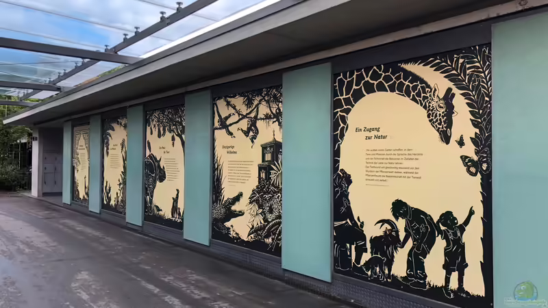 Blog: WILHELMA 1 - Zoologisch-Botanischer Garten in Stuttgart (5300)