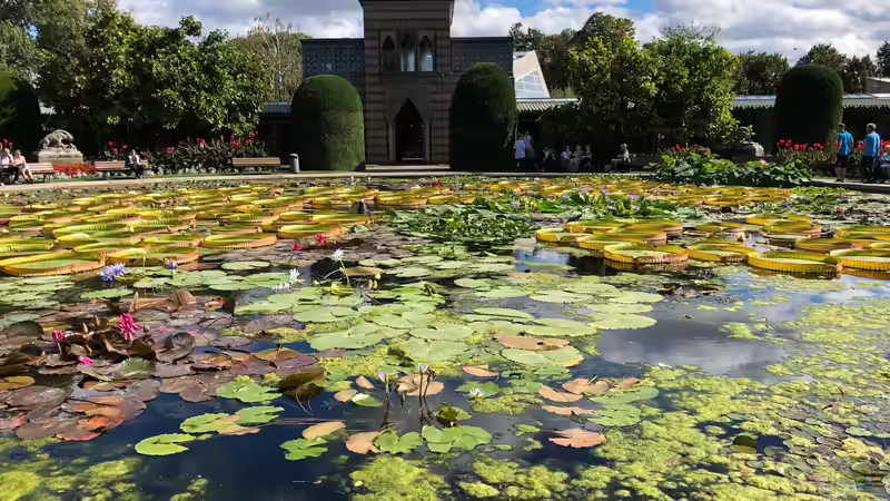 Blog: WILHELMA 1 - Zoologisch-Botanischer Garten in Stuttgart (5300)
