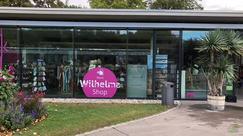 Blog: WILHELMA 1 - Zoologisch-Botanischer Garten in Stuttgart (5300)