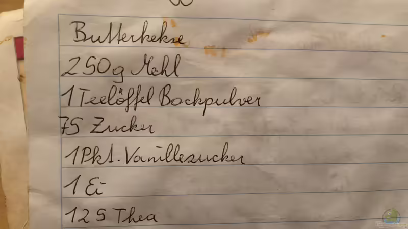 Blog: Wir backen uns Fische! (5448)