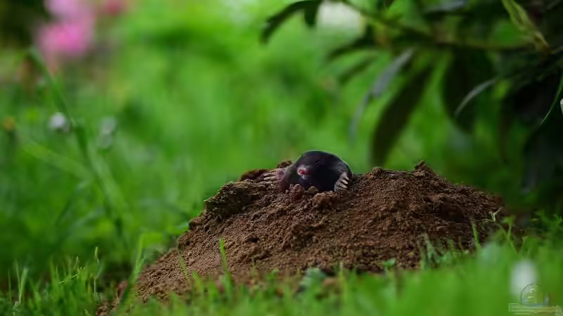 Blog: Wühlmaus oder Maulwurf? – So erkennt man den Unterschied  (6841)