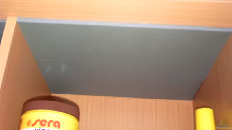 Boden Wärmedämmung 10 mm Dick 26,02,2011 von Klumpen (25)