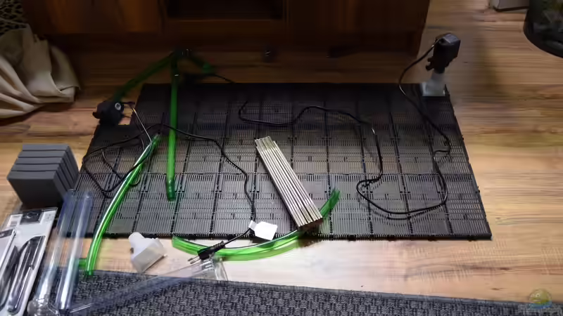 Bodenfilter mit Strömungspumpe von Junglist (78)