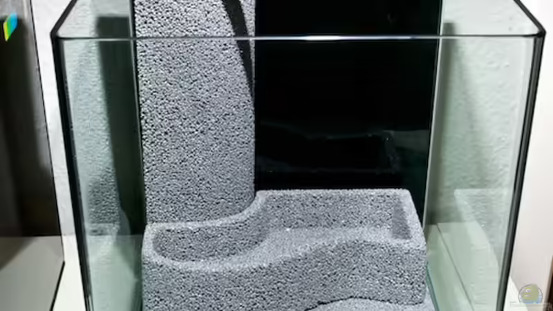 Bodenfilter mit Technikabdeckung und Steigrohr von Beni M (8)