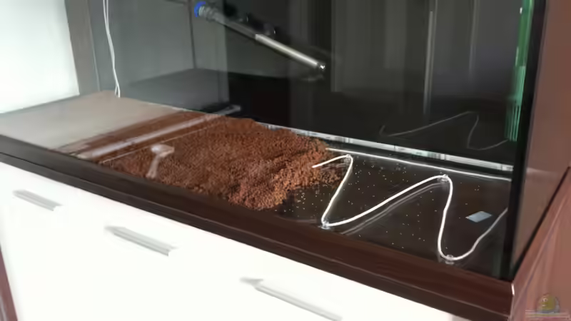 Bodenheizkabel & Kies von Sascha T. (2)