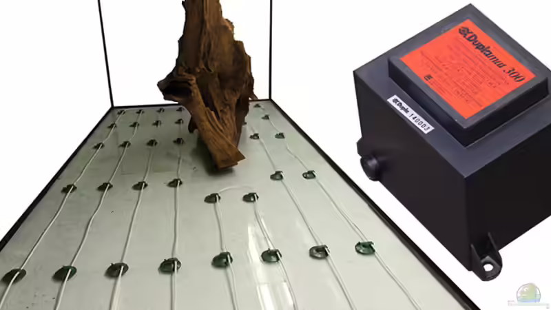 Bodenheizung (Dupla Therm 1000, 250 Watt) von Alex Ströhlein (15)