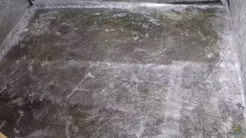 Bodenplatte 1 Schicht E45TM + GFK Glasfasermatte  von Toshi (7)