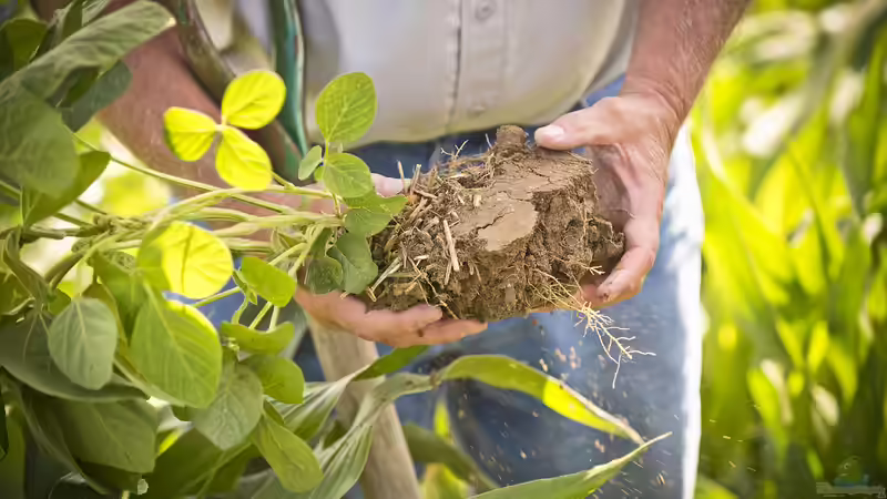 Bodenverdichtung im Garten - Ursachen, Folgen und nachhaltige Lösungen für gesunde Böden