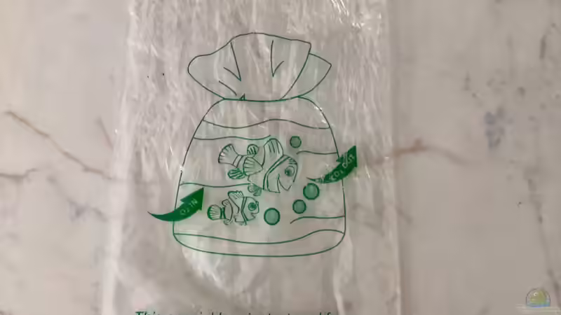 Breathing Bags ??? Atmende Transportbeutel für Fische