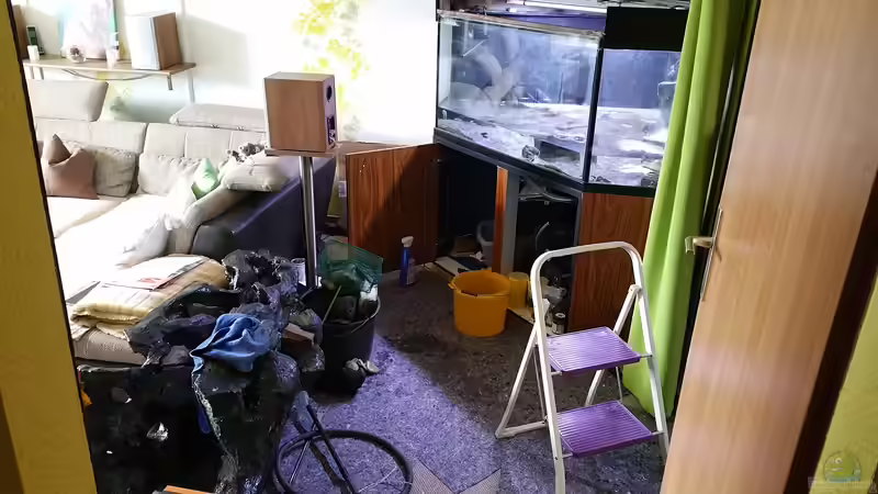 Chaos beim einräumen :-)) von wadde (26)