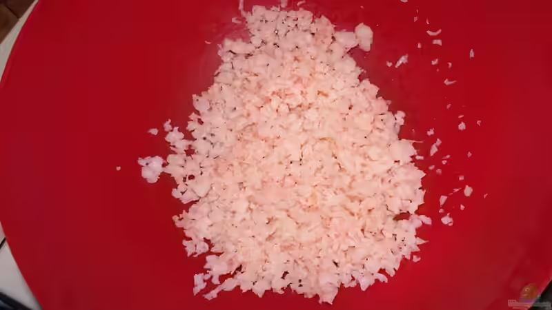 Cichlidenfutter-Rezept I von Cichliden-Kabuff