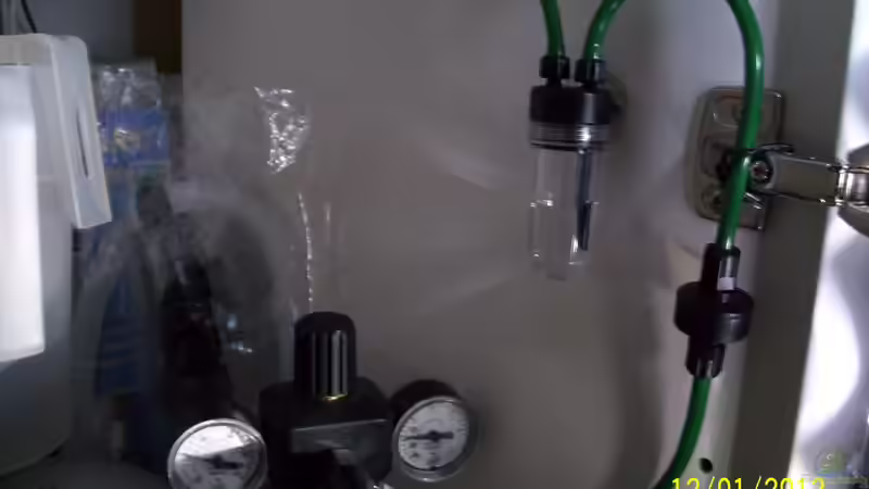 CO² Anlage - Dennerle Profi 500 von kaktus-jones (36)